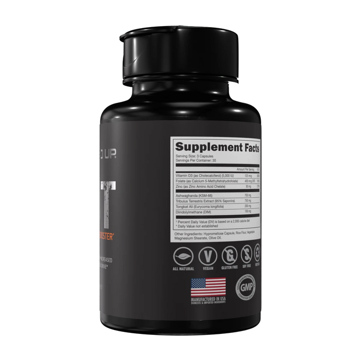 RUT Testosterone Booster