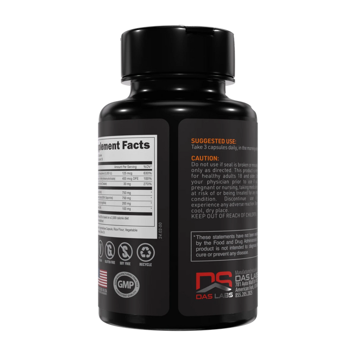 RUT Testosterone Booster