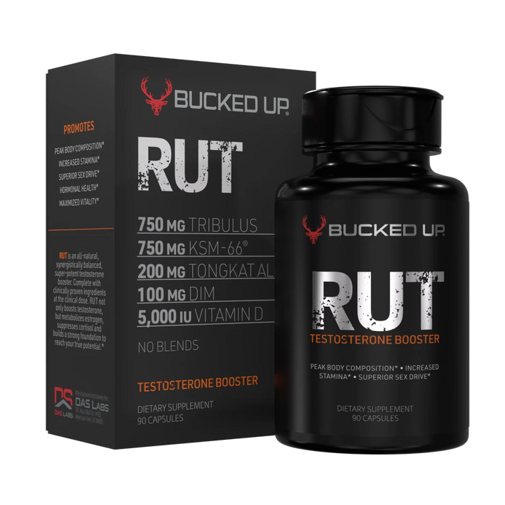 RUT Testosterone Booster