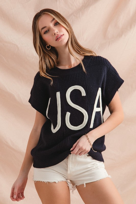 USA Sweater