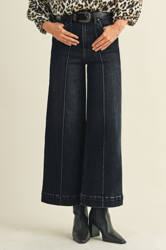 Marla Wide Leg Jean