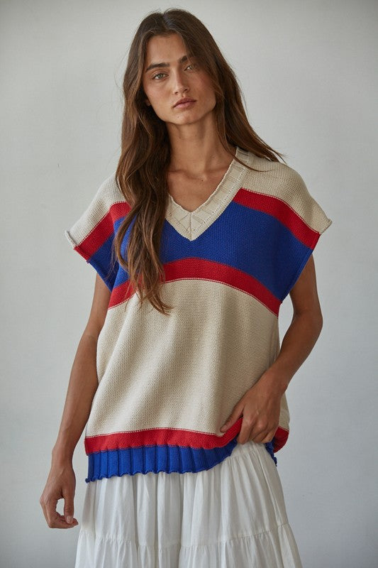 Cruise Control Vest Top