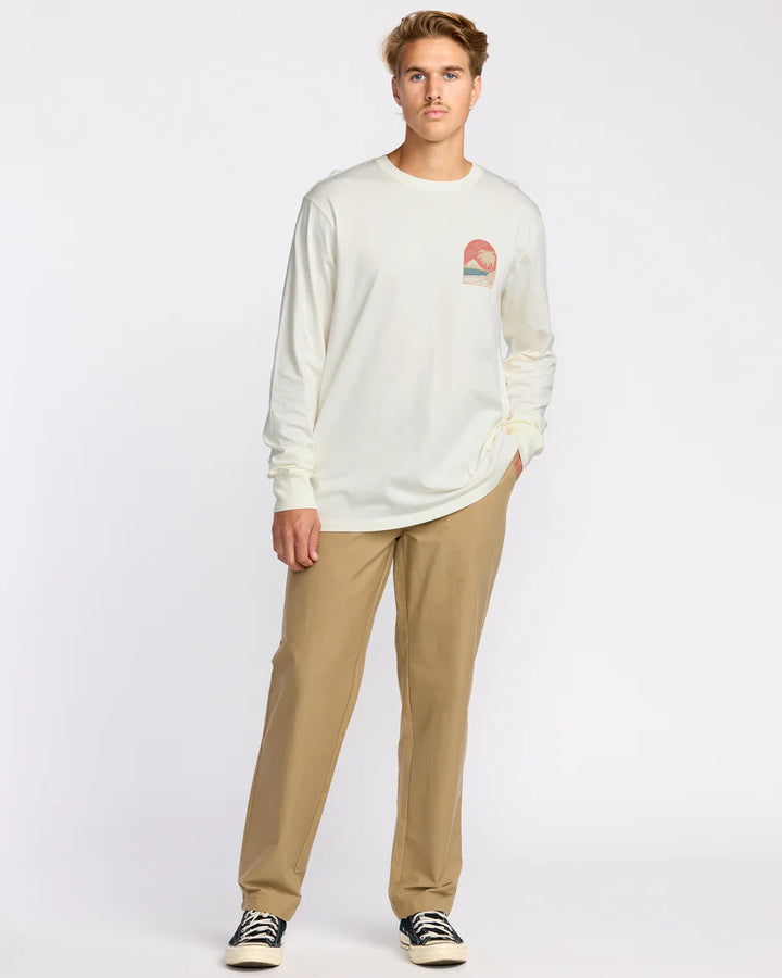 Coastal Range A/Div Long Sleeve T-Shirt