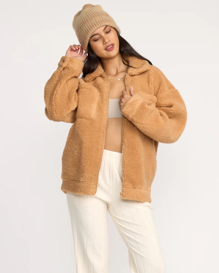 Resound Sherpa Shacket