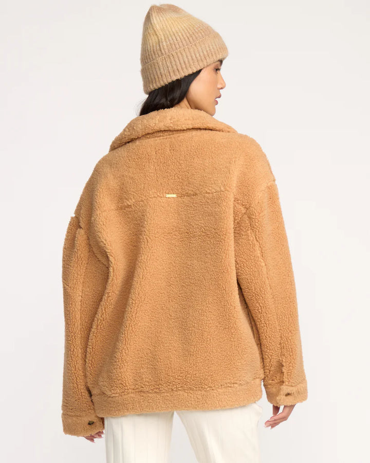 Resound Sherpa Shacket