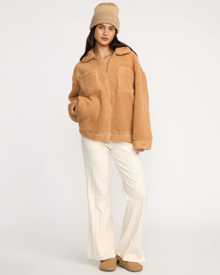 Resound Sherpa Shacket