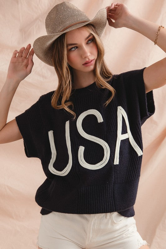 USA Sweater