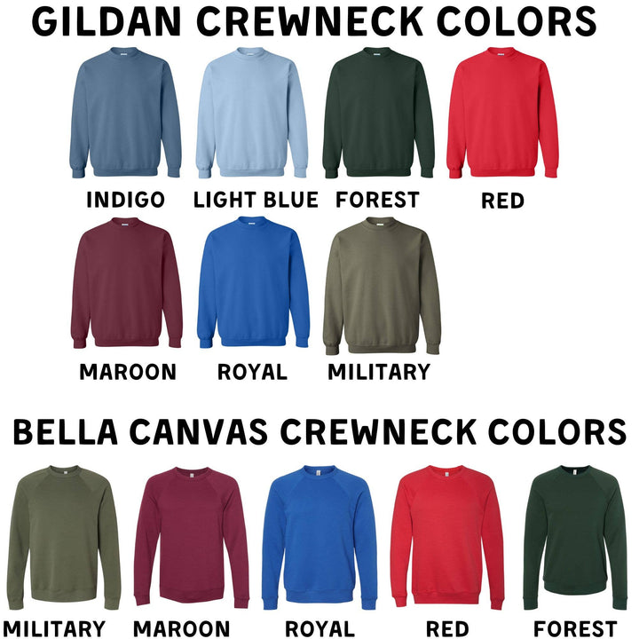 Idaho HO HO Ugly Sweater