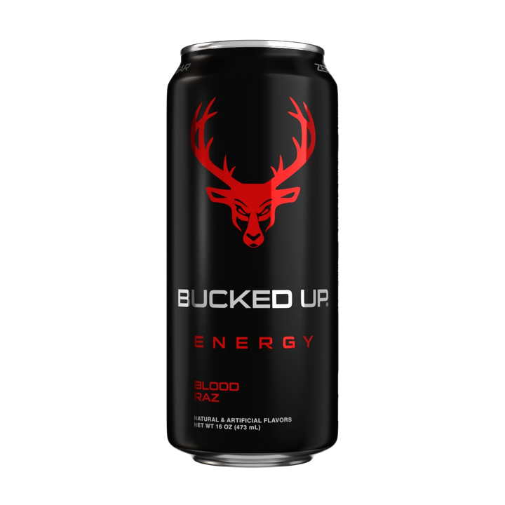 Bucked Up Energy Drink