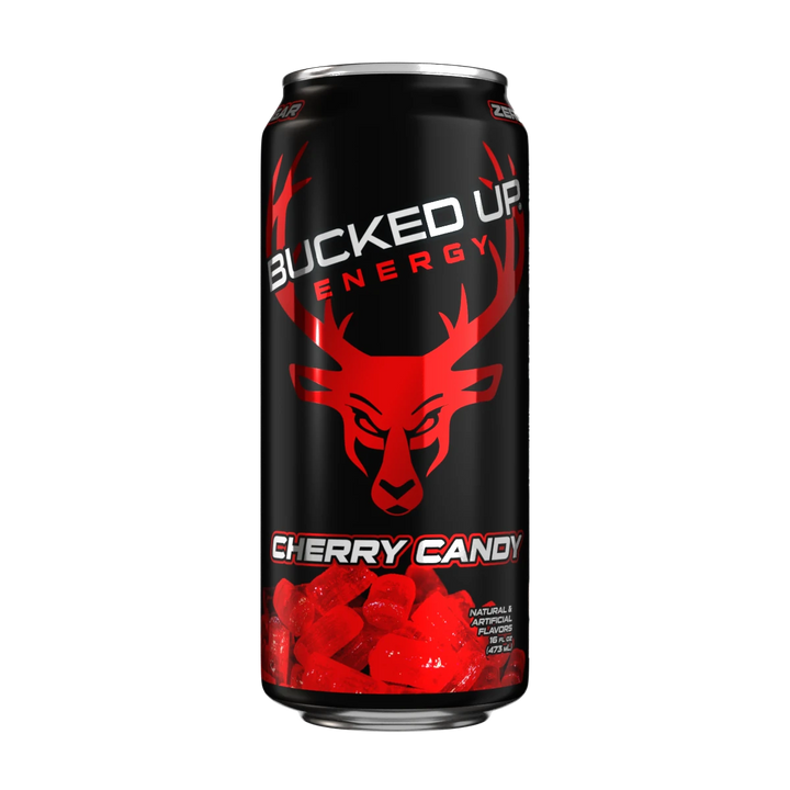 Bucked Up Energy Drink