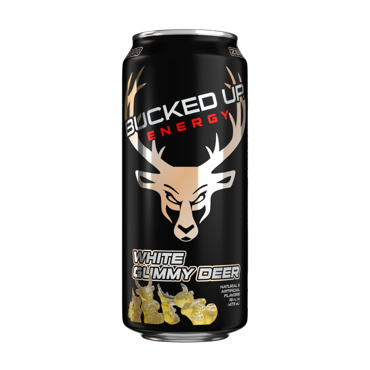 Bucked Up Energy Drink