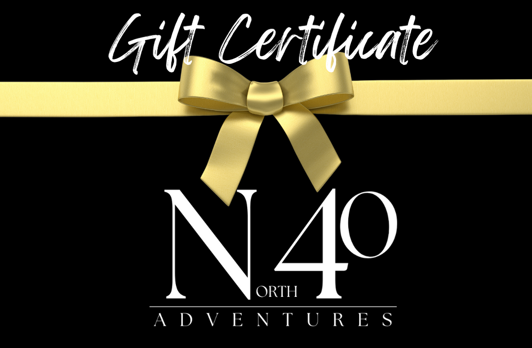 North 40 Adventurers Gift Card