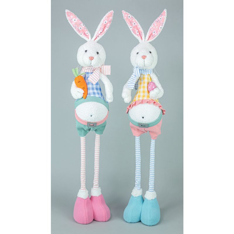 Standing Bunny Decor