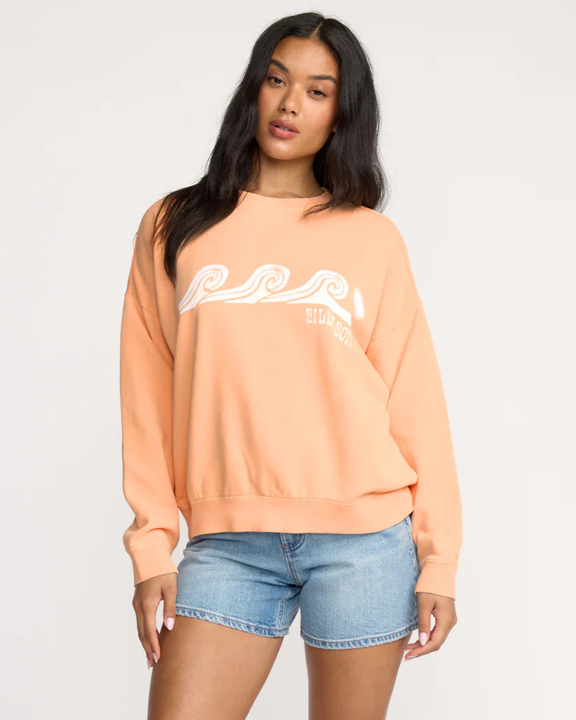 Billabong Echo Crewneck Sweatshirt