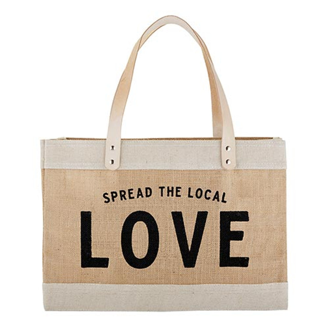 Market Tote - Spread the Local Love