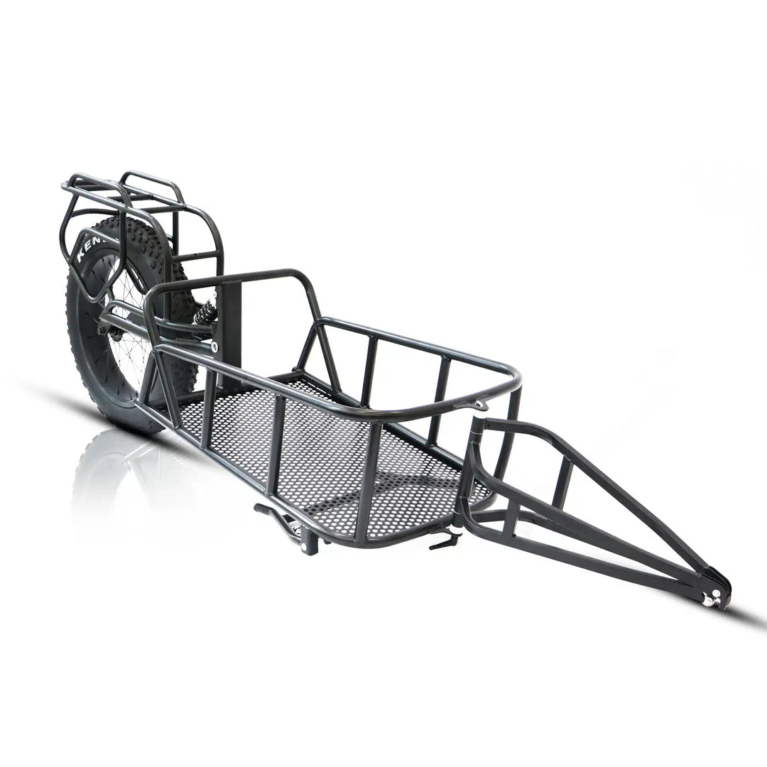 Eunorau Cargo Trailer   1 Wheel