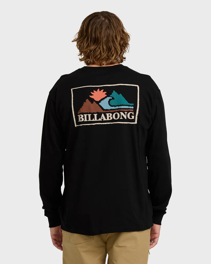 Billabong Range Long Sleeve T-Shirt