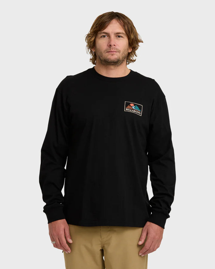 Billabong Range Long Sleeve T-Shirt