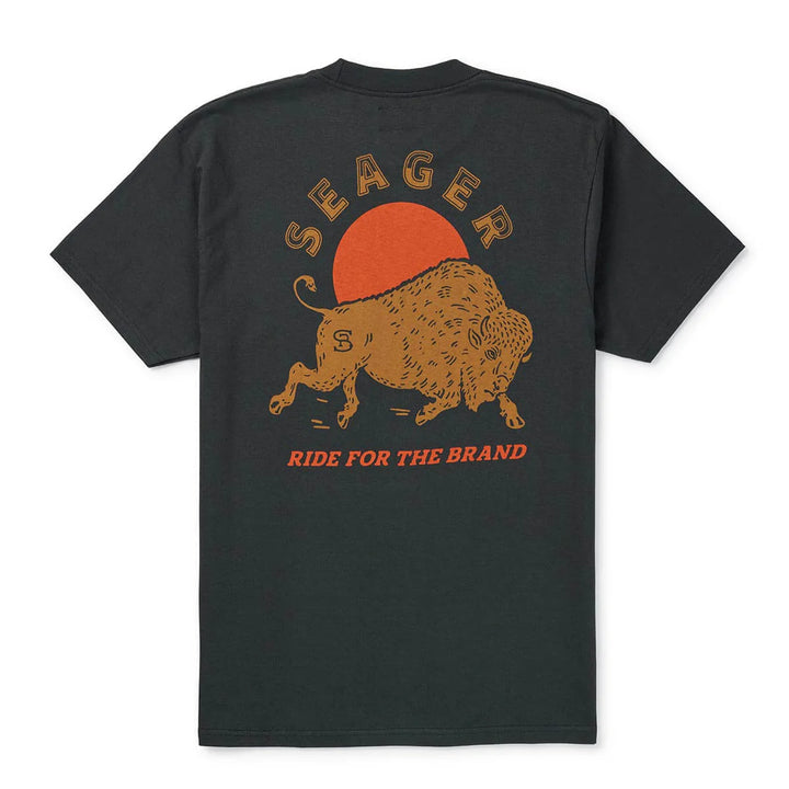 Seager Ride For The Brand Tee