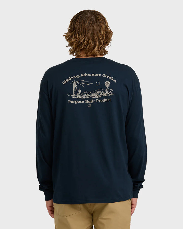 Billabong Scenic Route Long Sleeve T-Shirt