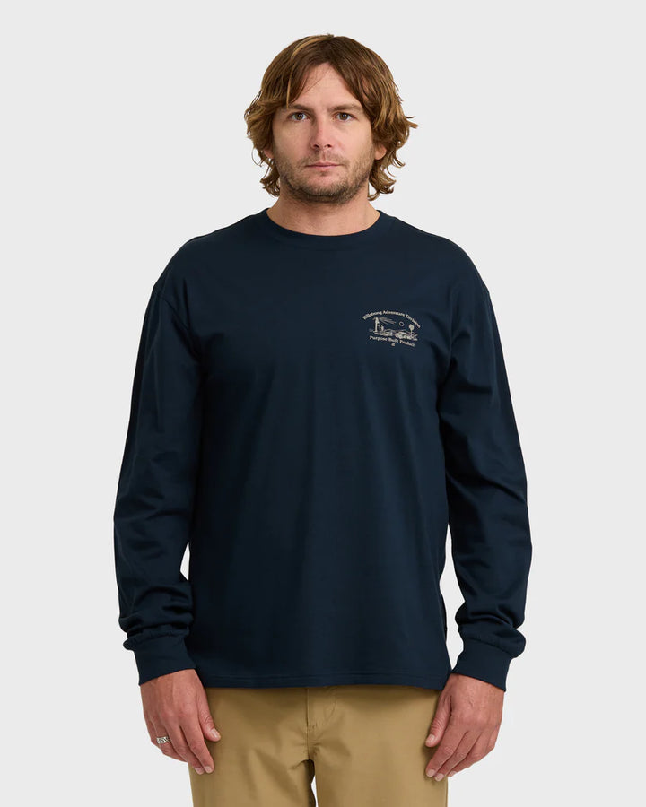 Billabong Scenic Route Long Sleeve T-Shirt