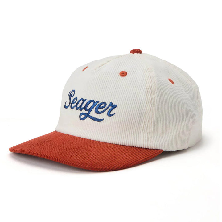 Seager Big Cord Snapback Hat