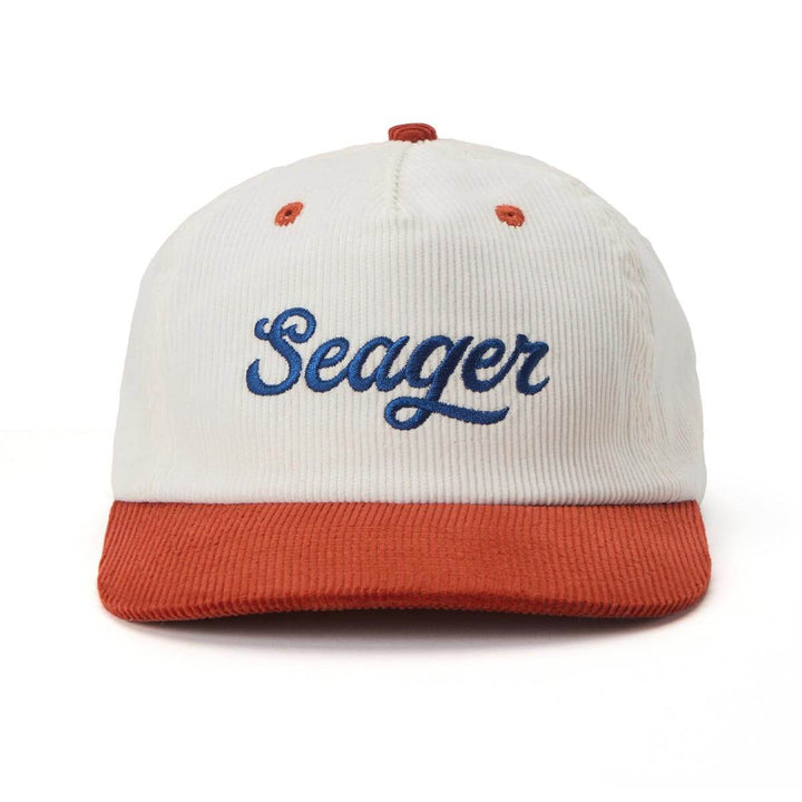 Seager Big Cord Snapback Hat