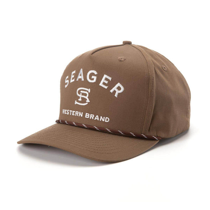 Seager Branded Snapback Hat