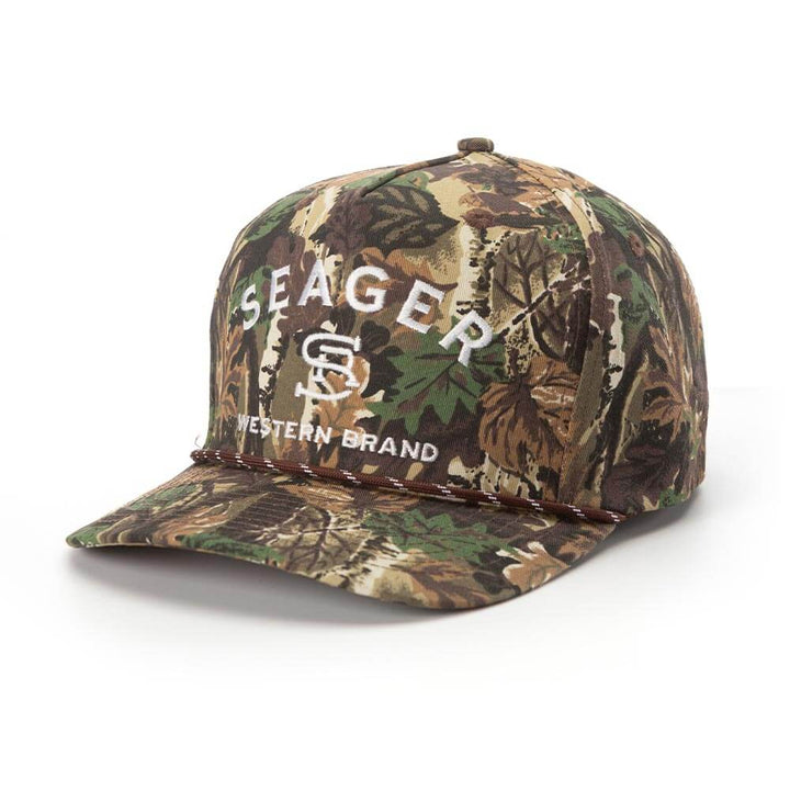 Seager Branded Snapback Hat