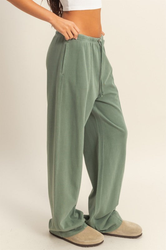 Stella Drawstring Pants