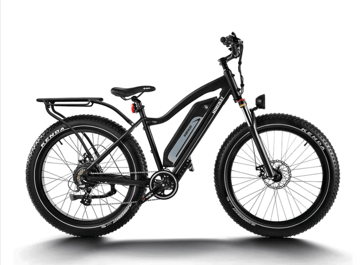 Himiway Cruiser Step-Thru