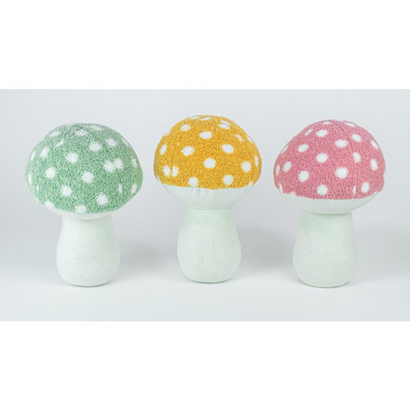 Standing Mushroom Plushie