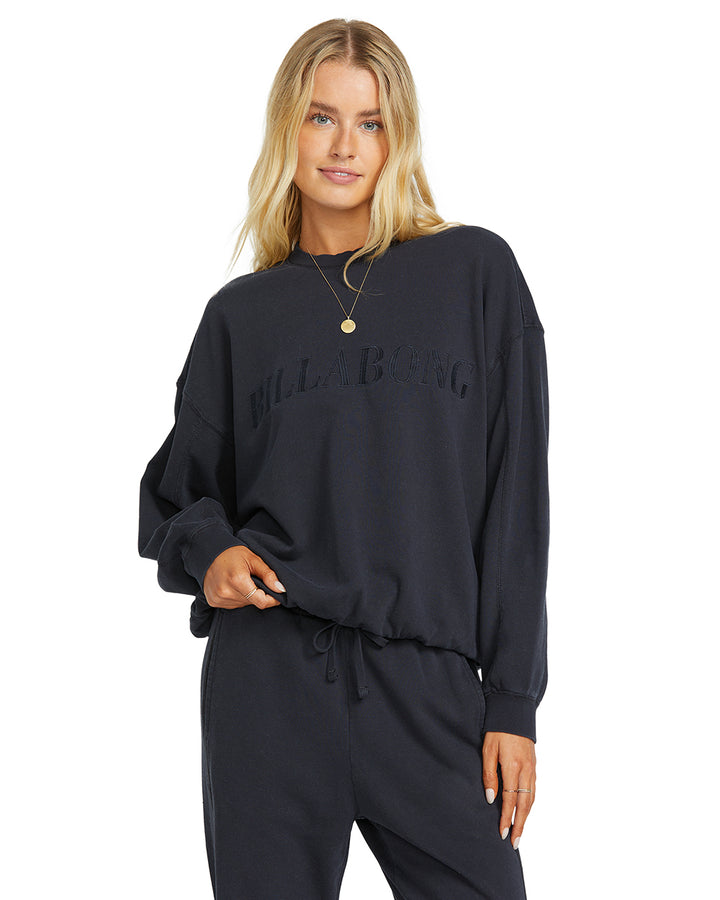 So Typical Kendal Crew Sweatshirt