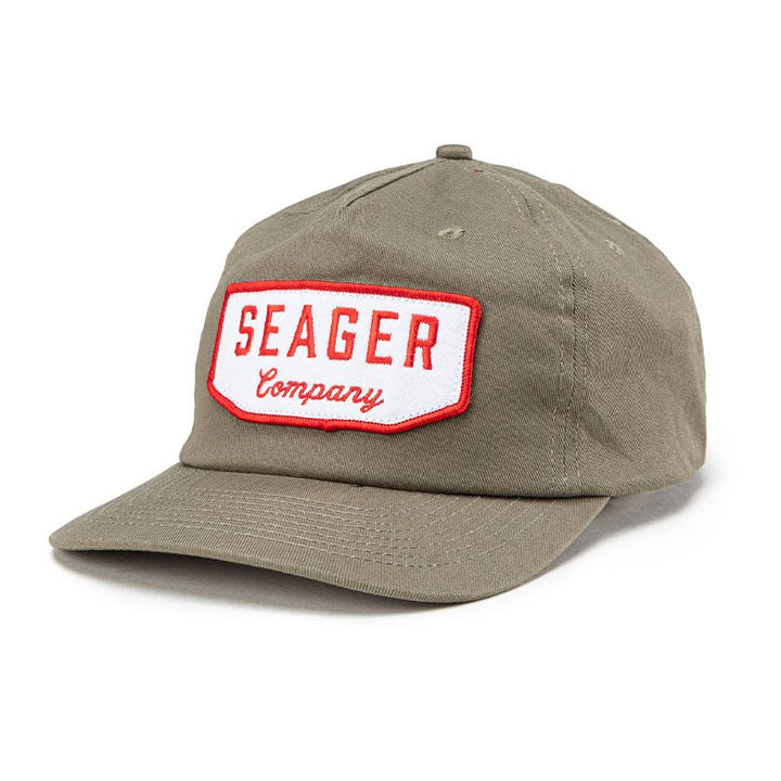 Seager Wilson Snapback Hat