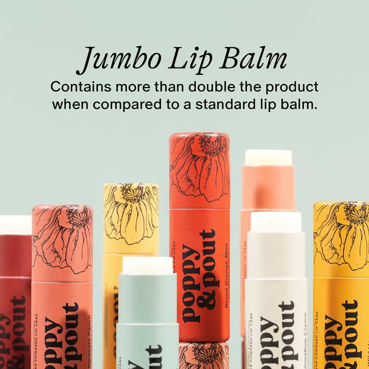 Lip Balm, Marshmallow Creme