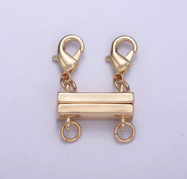 Layered Necklace Detangler Clasp