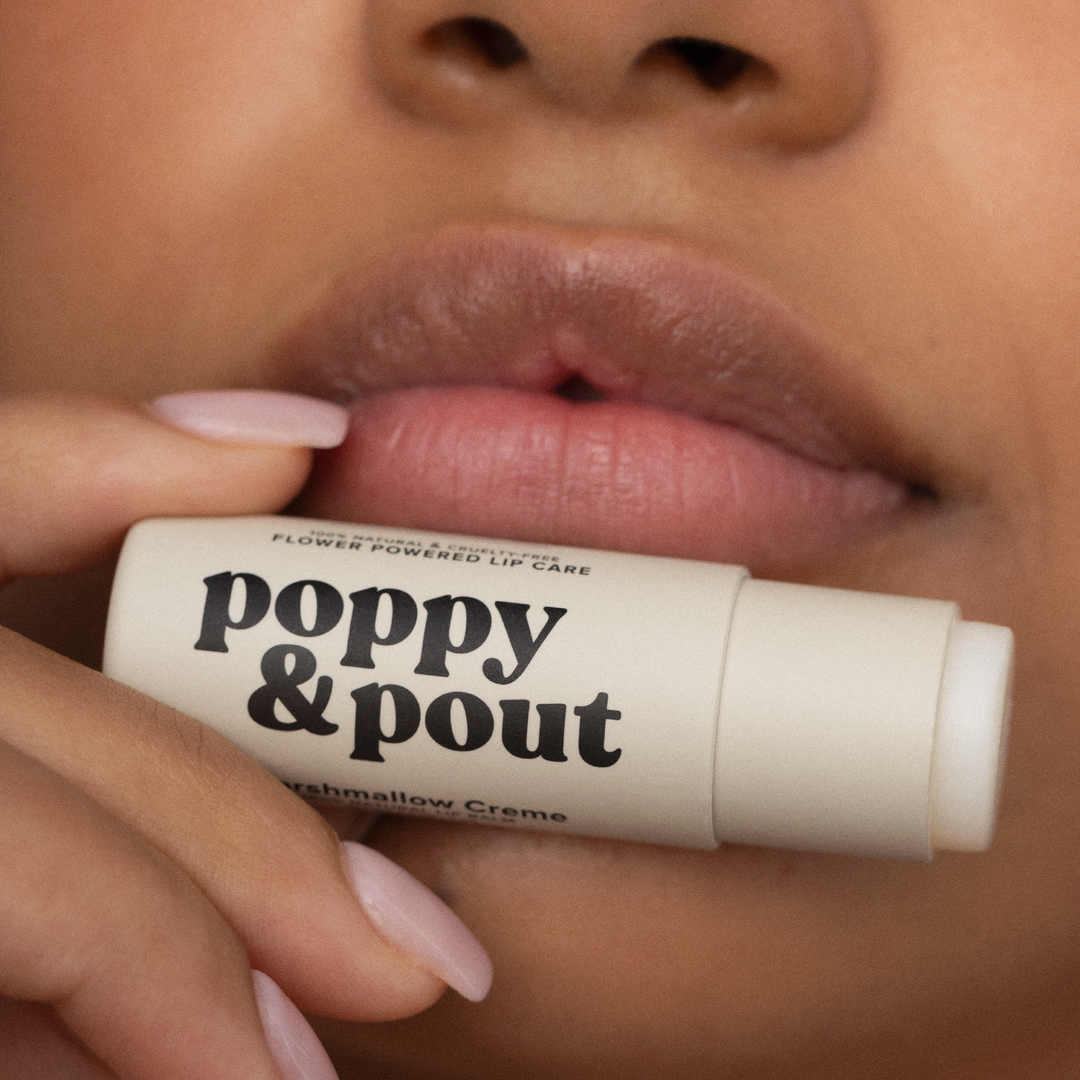 Lip Balm, Marshmallow Creme