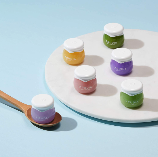 FRUIDA Fruity Face Creams MINI 10g