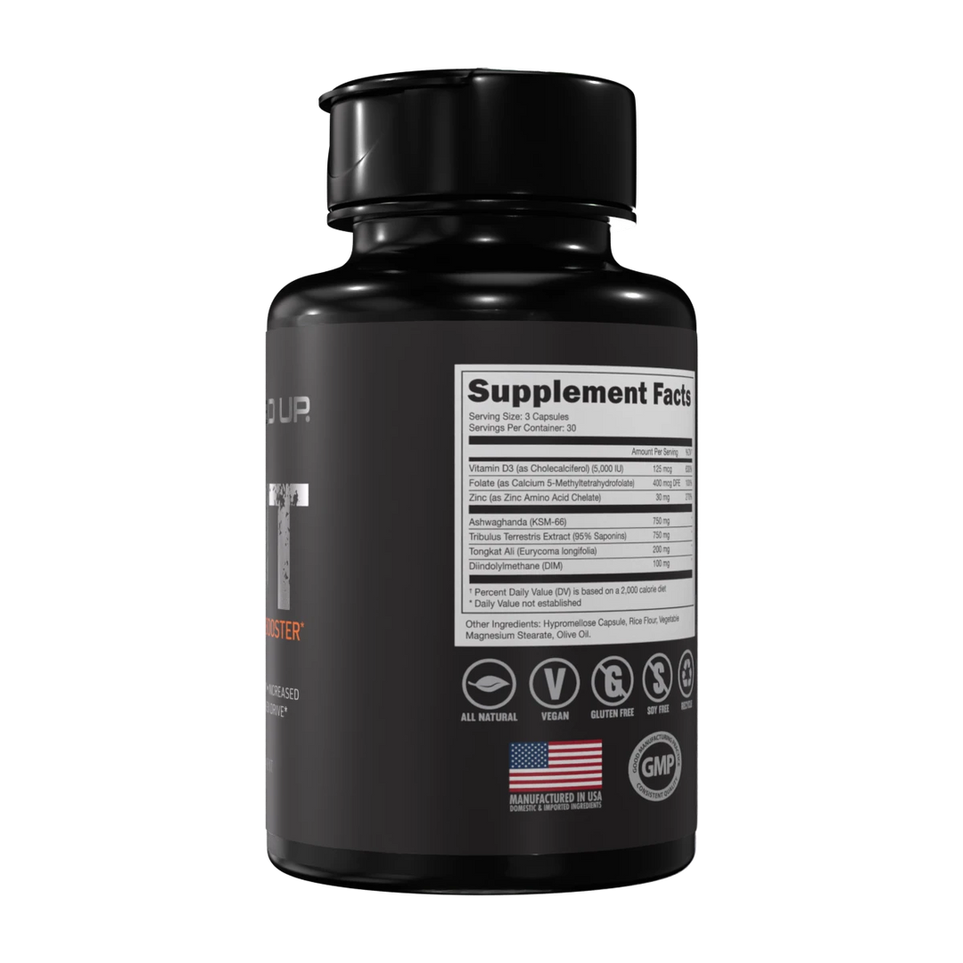RUT Testosterone Booster