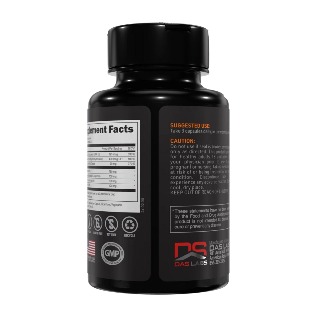 RUT Testosterone Booster