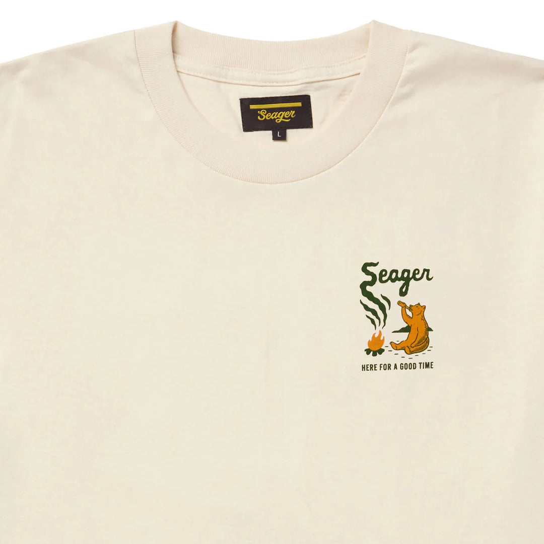 Seager Smokey Tee
