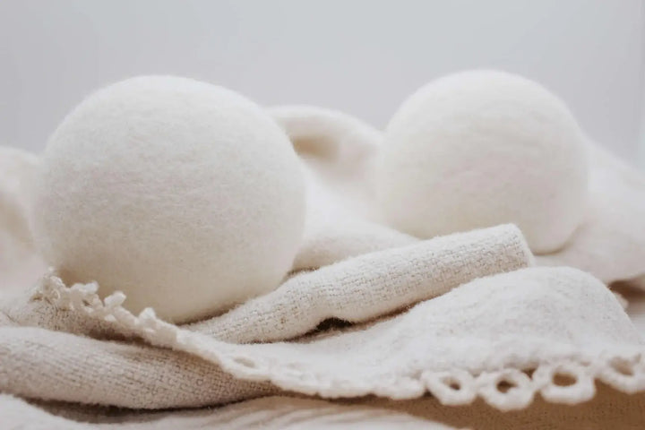 Scented Dryer Balls with refill