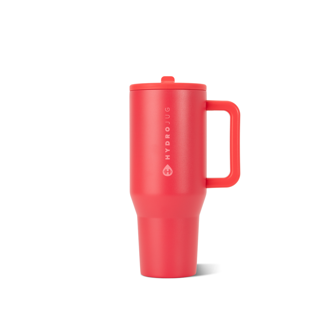 Fruit Punch HydroJug 32 oz Traveler Tumbler