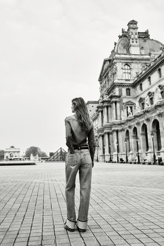 Savannah KanCan High-RIse Wide- Leg