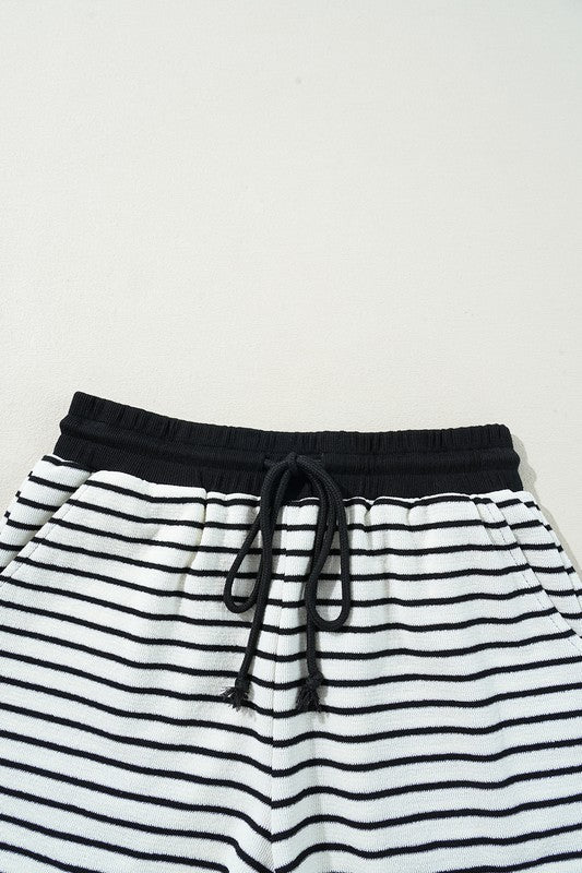 Nora Striped Set
