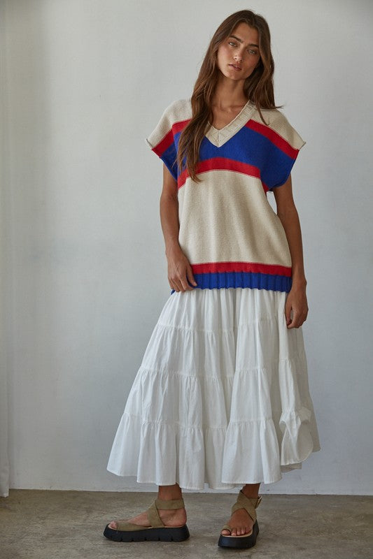 Cruise Control Vest Top