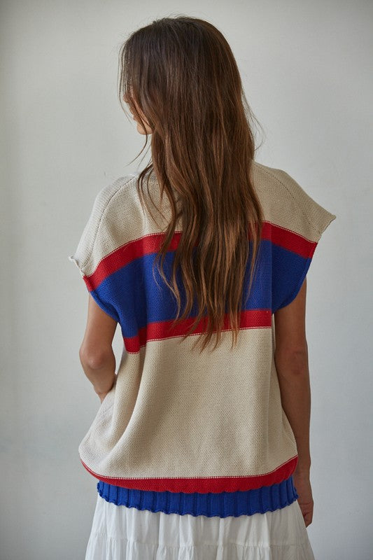 Cruise Control Vest Top