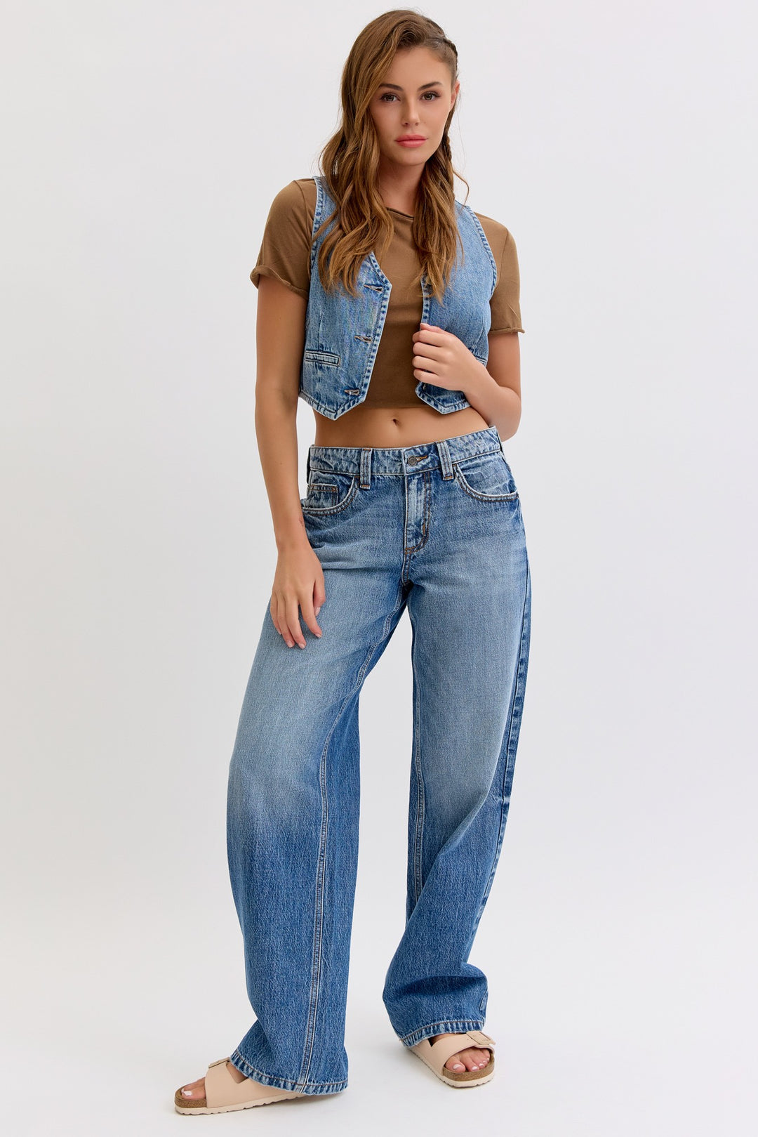 Low Baggy Jean