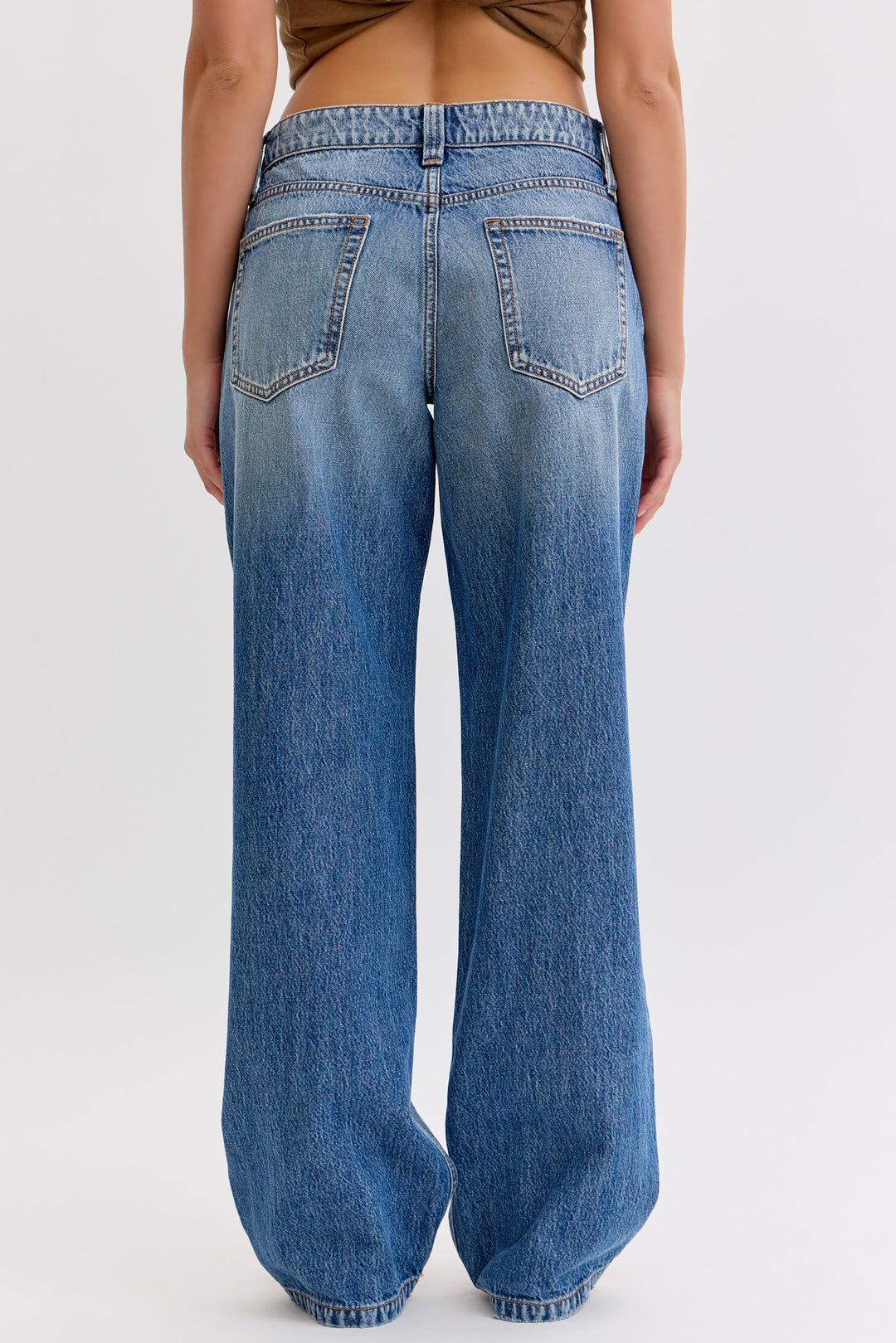 Low Baggy Jean