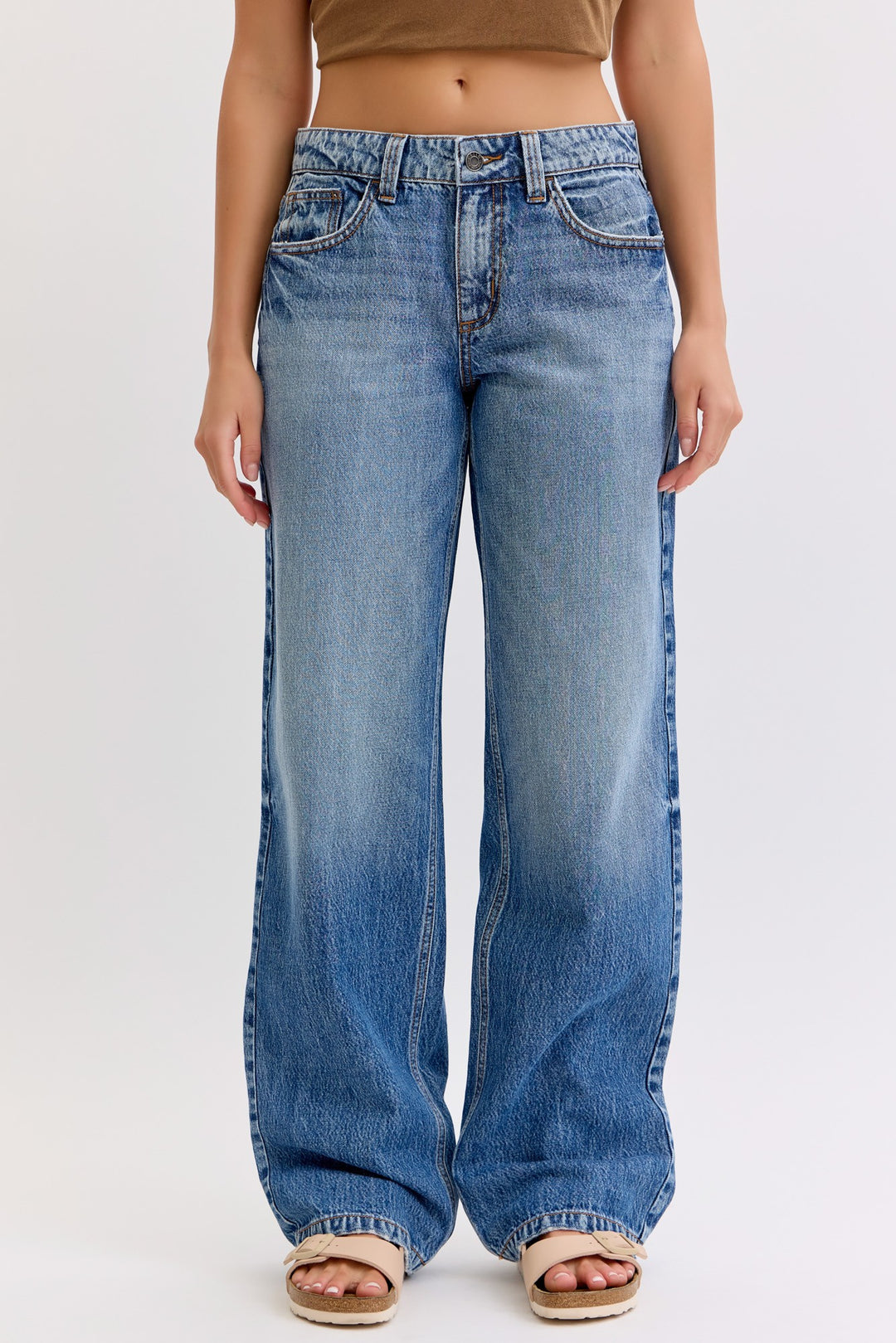 Low Baggy Jean
